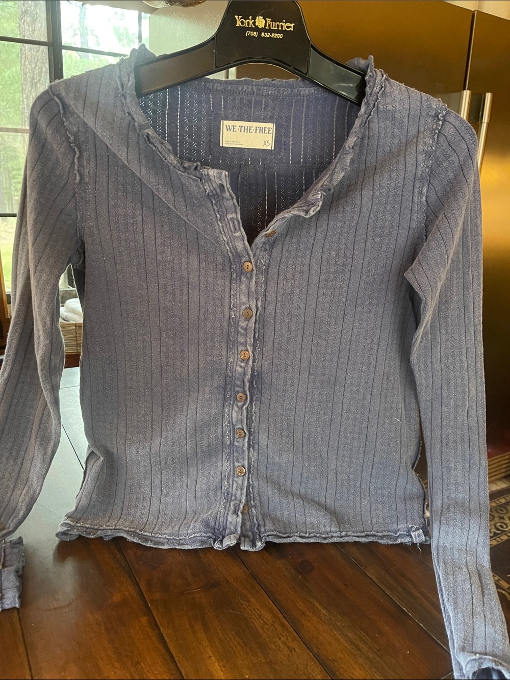 Free People Cardi